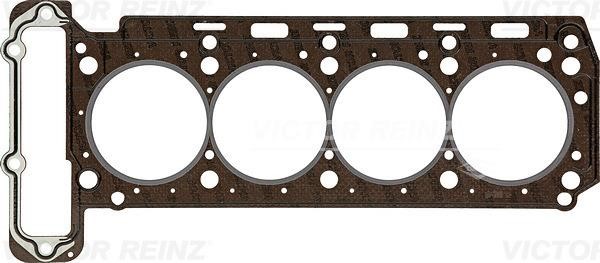 Wilmink Group WG1244443 Gasket, cylinder head WG1244443