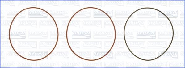 Wilmink Group WG1170206 O-rings for cylinder liners, kit WG1170206
