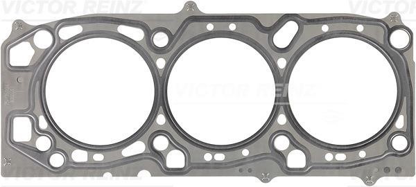 Wilmink Group WG1911896 Gasket, cylinder head WG1911896