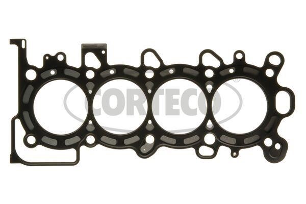 Wilmink Group WG2149287 Gasket, cylinder head WG2149287