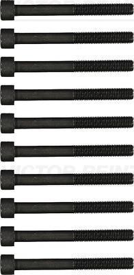Wilmink Group WG1242949 Cylinder Head Bolts Kit WG1242949