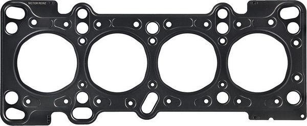 Wilmink Group WG1003355 Gasket, cylinder head WG1003355