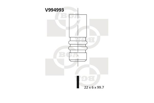 Wilmink Group WG1491654 Exhaust valve WG1491654