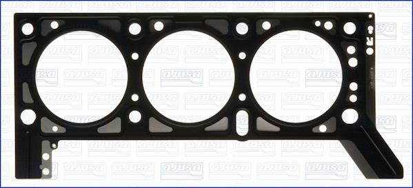 Wilmink Group WG1449495 Gasket, cylinder head WG1449495