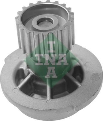 Wilmink Group WG1254311 Water pump WG1254311