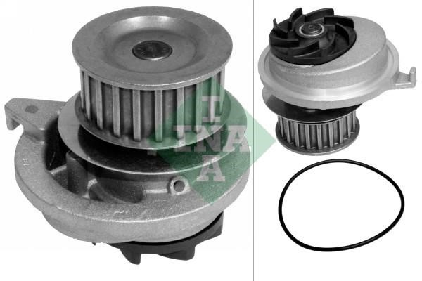 Wilmink Group WG1780587 Water pump WG1780587