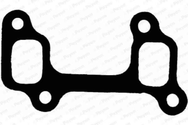 Wilmink Group WG1181394 Exhaust manifold dichtung WG1181394