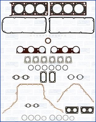 Wilmink Group WG1453307 Gasket Set, cylinder head WG1453307