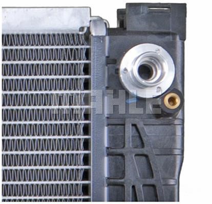 Radiator, engine cooling Wilmink Group WG2183855