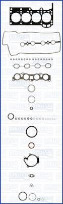 Wilmink Group WG1452374 Full Gasket Set, engine WG1452374