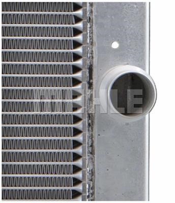 Radiator, engine cooling Wilmink Group WG2183778