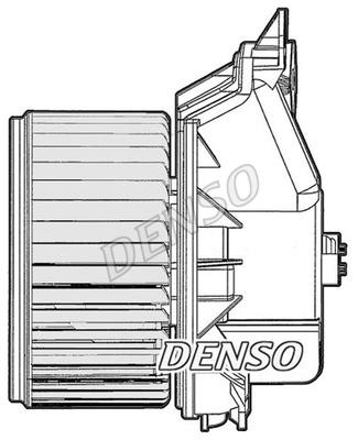 Wilmink Group WG1460990 Fan assy - heater motor WG1460990