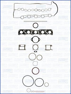 Wilmink Group WG1753405 Full Gasket Set, engine WG1753405