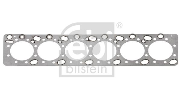 Wilmink Group WG1835036 Gasket, cylinder head WG1835036