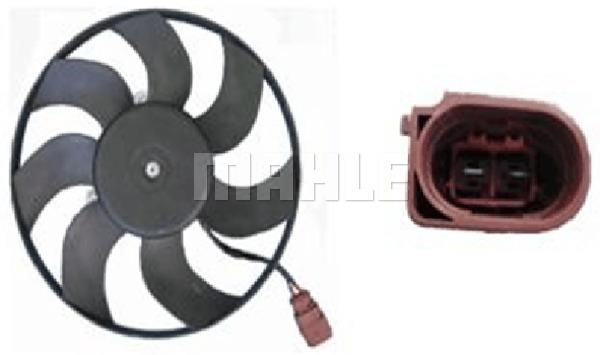 Wilmink Group WG2180569 Hub, engine cooling fan wheel WG2180569