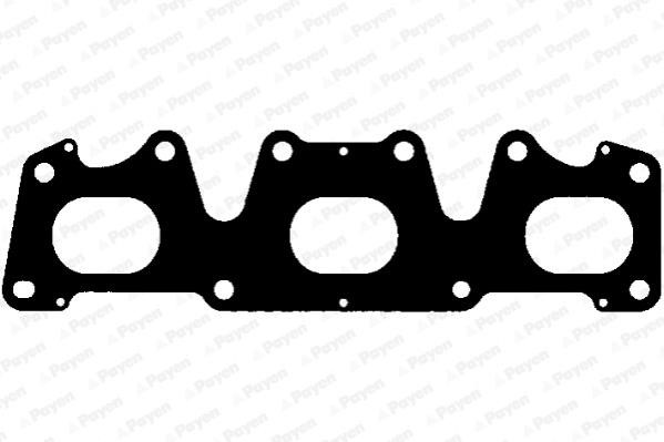 Wilmink Group WG1181997 Exhaust manifold dichtung WG1181997