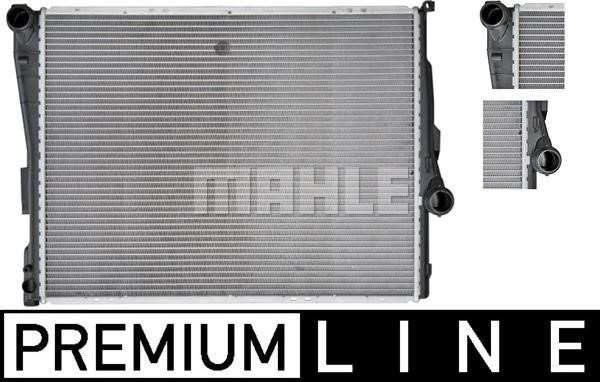 Wilmink Group Radiator, engine cooling – price