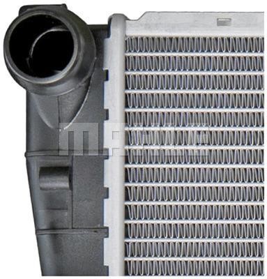 Radiator, engine cooling Wilmink Group WG2183630