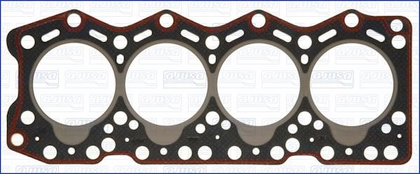 Wilmink Group WG1159658 Gasket, cylinder head WG1159658