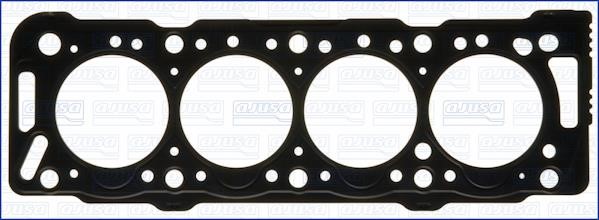 Wilmink Group WG1009050 Gasket, cylinder head WG1009050