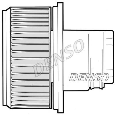 Wilmink Group WG1460956 Fan assy - heater motor WG1460956