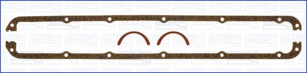 Wilmink Group WG1169331 Valve Cover Gasket (kit) WG1169331