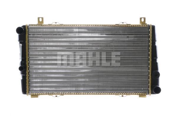 Radiator, engine cooling Wilmink Group WG2183051