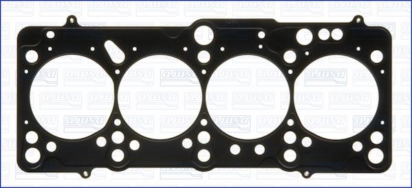 Wilmink Group WG1159866 Gasket, cylinder head WG1159866