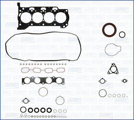 Wilmink Group WG1752209 Full Gasket Set, engine WG1752209