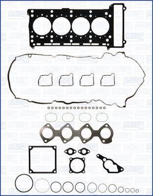 Wilmink Group WG1167795 Gasket Set, cylinder head WG1167795