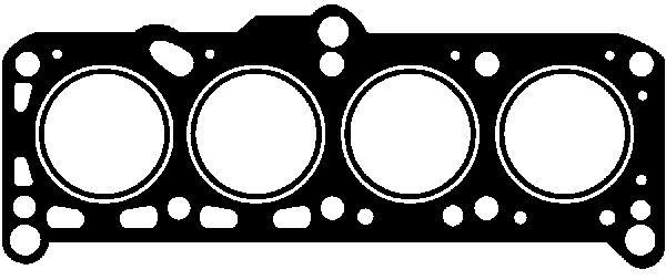 Wilmink Group WG1002797 Gasket, cylinder head WG1002797