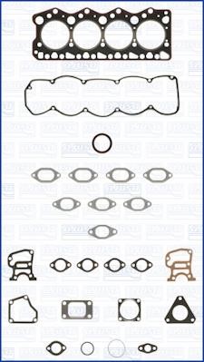 Wilmink Group WG1166396 Gasket Set, cylinder head WG1166396