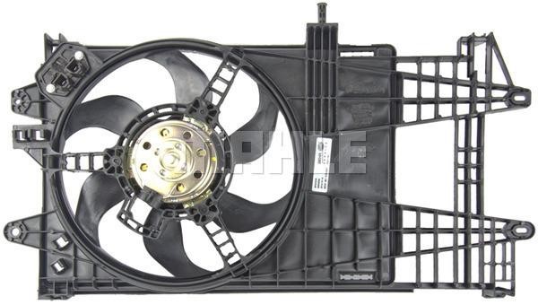 Wilmink Group WG2180547 Hub, engine cooling fan wheel WG2180547