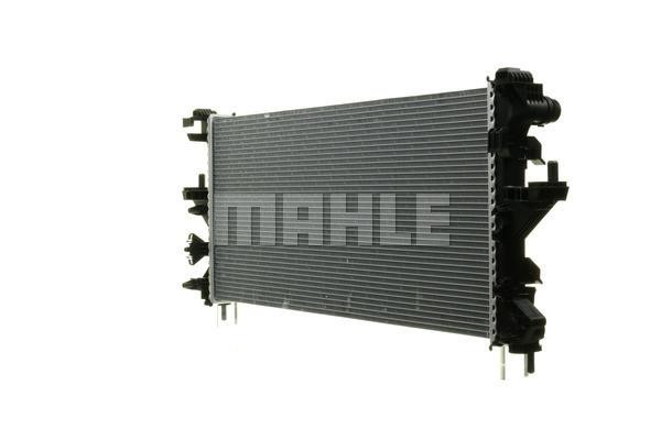 Wilmink Group WG2182255 Radiator, engine cooling WG2182255