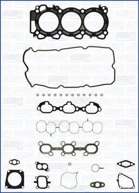 Wilmink Group WG1454360 Gasket Set, cylinder head WG1454360