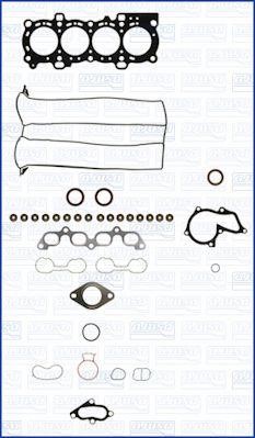 Wilmink Group WG1752550 Full Gasket Set, engine WG1752550