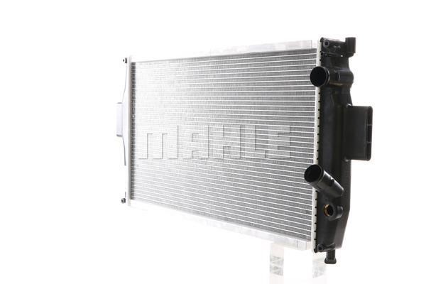 Radiator, engine cooling Wilmink Group WG2183952