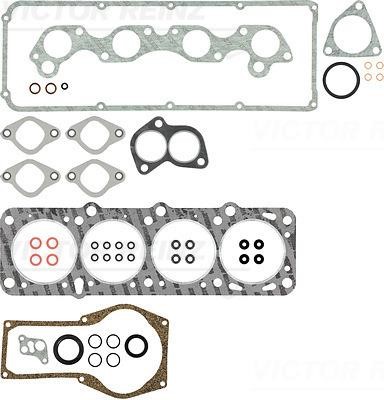 Wilmink Group WG1239895 Gasket Set, cylinder head WG1239895