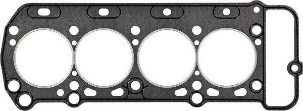 Wilmink Group WG1004016 Gasket, cylinder head WG1004016