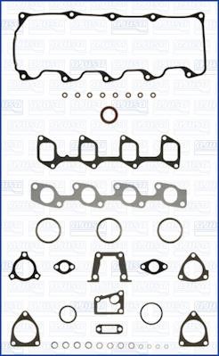 Wilmink Group WG1167933 Gasket Set, cylinder head WG1167933