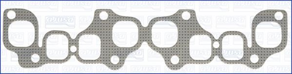 Wilmink Group WG1161140 Gasket common intake and exhaust manifolds WG1161140