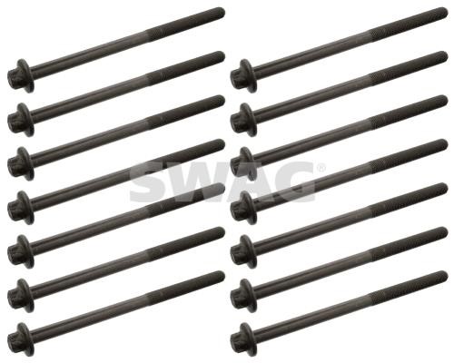 Wilmink Group WG1428121 Cylinder Head Bolts Kit WG1428121