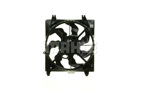 Hub, engine cooling fan wheel Wilmink Group WG2180523