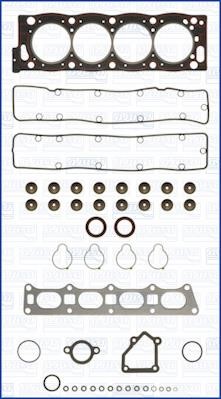 Wilmink Group WG1167536 Gasket Set, cylinder head WG1167536