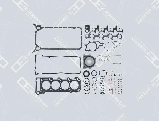 Wilmink Group WG1890534 Full Gasket Set, engine WG1890534