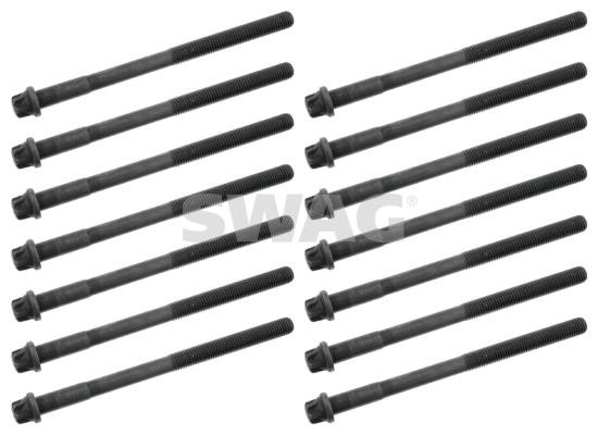 Wilmink Group WG1427723 Cylinder Head Bolts Kit WG1427723