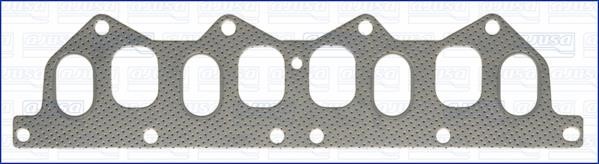 Wilmink Group WG1161382 Gasket common intake and exhaust manifolds WG1161382