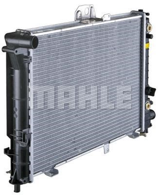 Radiator, engine cooling Wilmink Group WG2183864