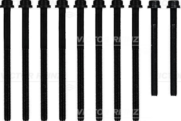 Wilmink Group WG1103153 Cylinder Head Bolts Kit WG1103153