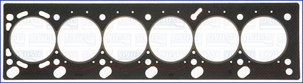 Wilmink Group WG1159471 Gasket, cylinder head WG1159471